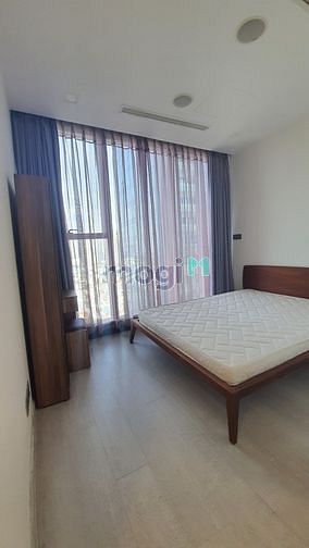 Hình ảnh Cho thuê căn Vinhomes Ba Son 2PN full nt.