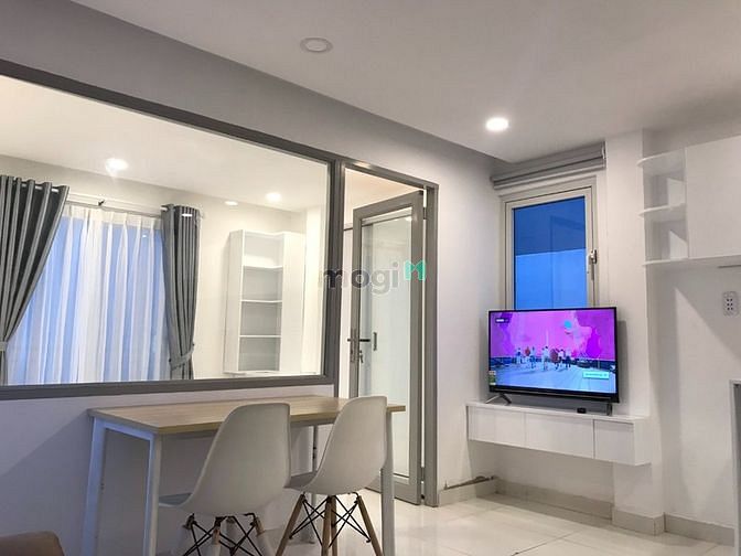 Hình ảnh Mb6623 nạp rút nhanh chóng STUDIO Ban công FULL NỘI THẤT, 1PN - 2PN.