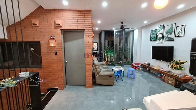 Hình ảnh Bán nhà hẻm 442 NƠ TRANG LONG, P. 13 BÌNH THẠNH - 65M2