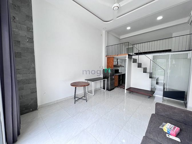 Hình ảnh Duplex Ban Công - 48m2 - Full nội thất cao cấp - Nơ Trang Long - P13