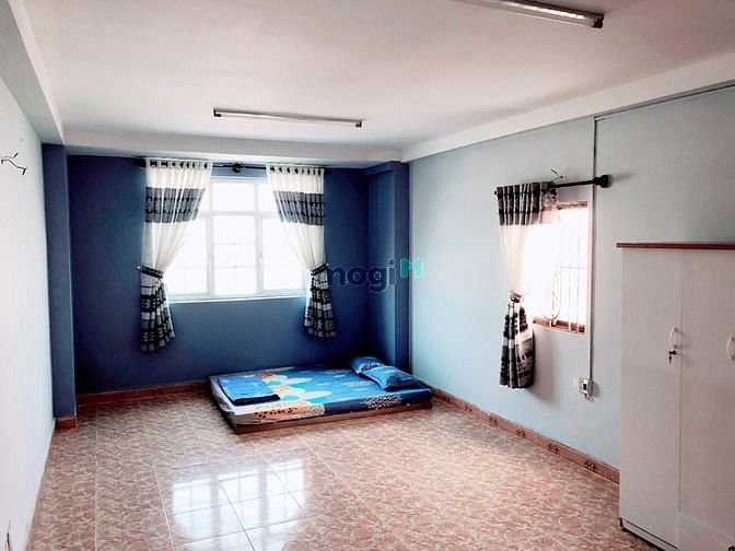 Hình ảnh Studio cửa sổ q4- Gần DH Luật, NTT, Cao Thắng