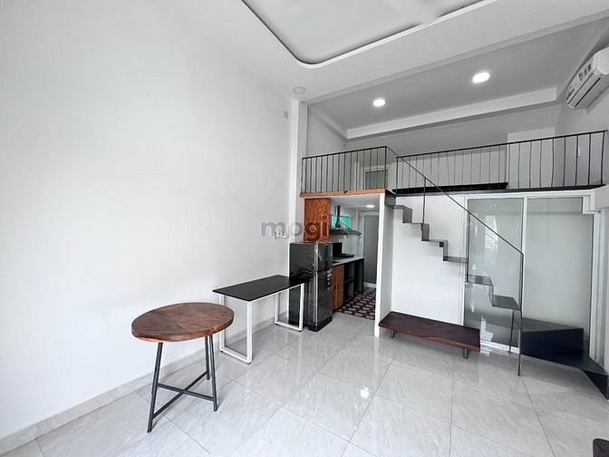 Hình ảnh Duplex Ban Công - 48m2 - Full nội thất cao cấp - Nơ Trang Long - P13