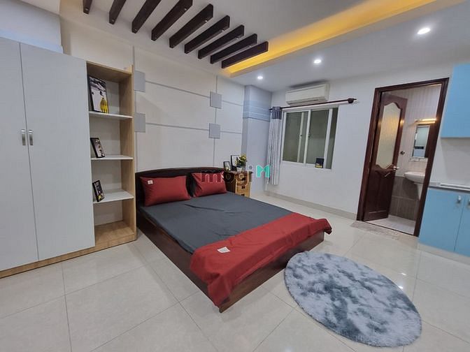 Hình ảnh Căn Hộ Phòng Ngủ Riêng ngay Sân Bay - P.2 Tân Bình giáp Gò Vấp