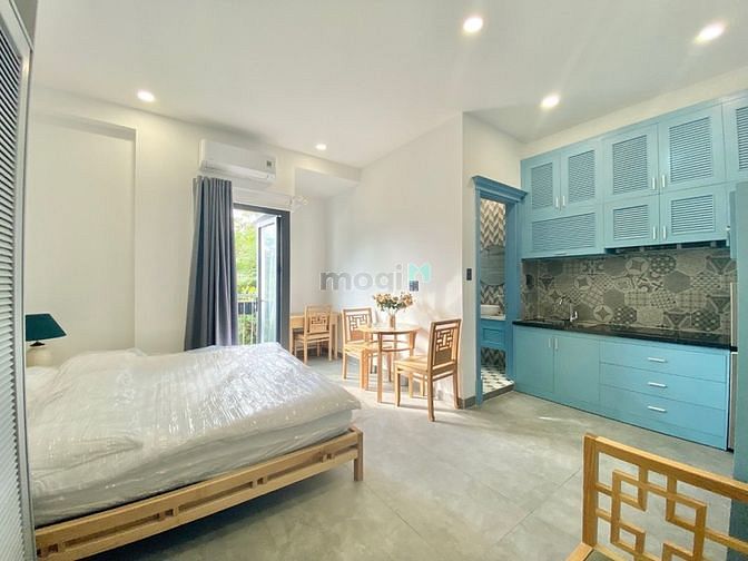 Hình ảnh 🌼 Studio Full Nội Thất 🌼 Thiết Kế Cao Cấp Tại Thảo Điền