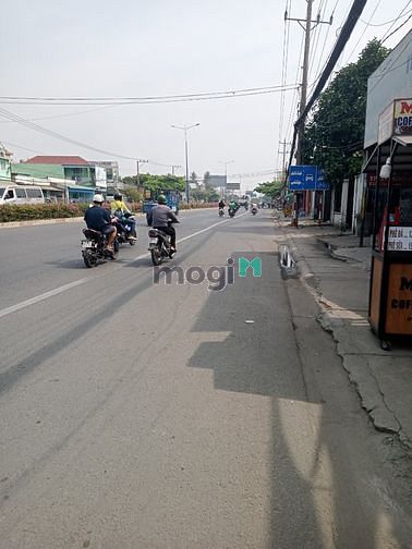 Hình ảnh Bán nhà trệt lầu 96m2, gần tram thu phí lái thiêu Thuận An