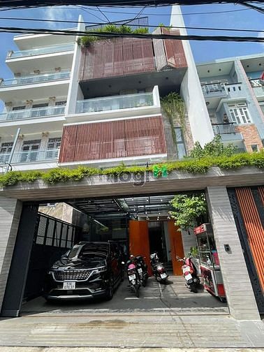 Hình ảnh Biệt thự Phạm văn chiêu phường 9 cần bán gấp