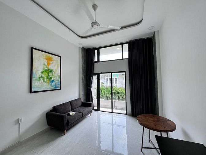 Hình ảnh Duplex Ban Công - 48m2 - Full nội thất cao cấp - Nơ Trang Long - P13