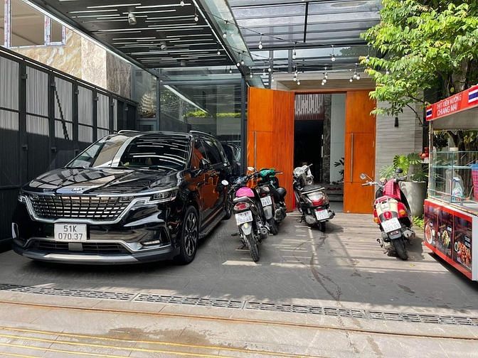 Hình ảnh Biệt thự Phạm văn chiêu phường 9 cần bán gấp