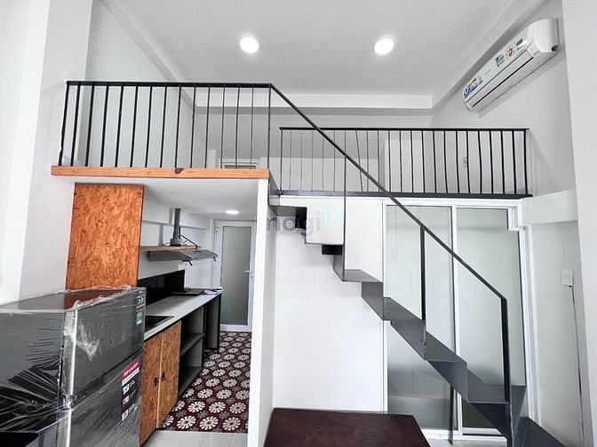 Hình ảnh Duplex Ban Công - 48m2 - Full nội thất cao cấp - Nơ Trang Long - P13