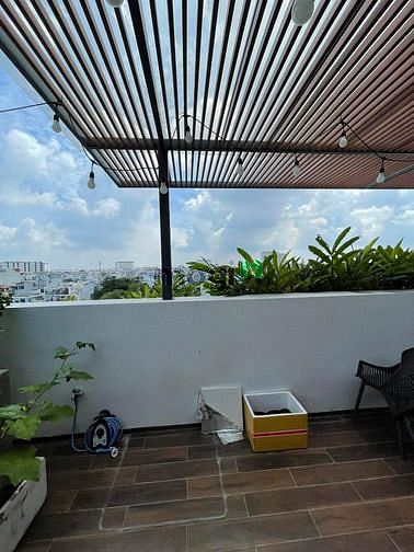 Hình ảnh Biệt thự Phạm văn chiêu phường 9 cần bán gấp