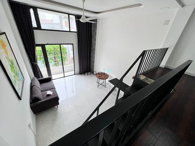 Hình ảnh Duplex Ban Công - 48m2 - Full nội thất cao cấp - Nơ Trang Long - P13