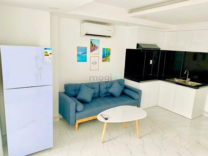 Hình ảnh Studio 1PN- Ban công view- Máy giặt riêng- Free Gym+ Hồ bơi