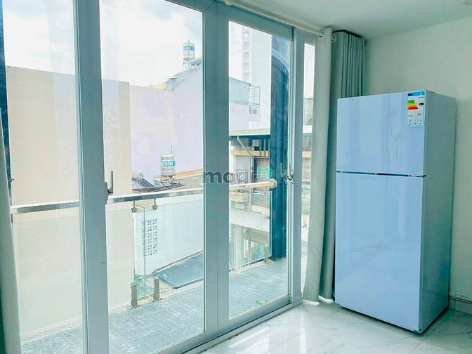 Hình ảnh Studio 1PN- Ban công view- Máy giặt riêng- Free Gym+ Hồ bơi