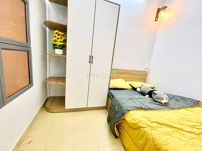 Hình ảnh 🌈🌈CH 2 Phòng Ngủ Balcony💥CHỢ BÀ CHIỂU🍀BÌNH THẠNH🏠🏠