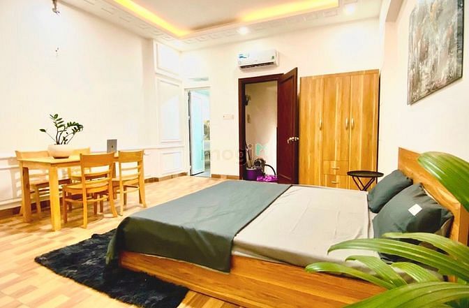 Hình ảnh Phòng Ban công - Cửa sổ Lớn Tân Bình Gò vấp
