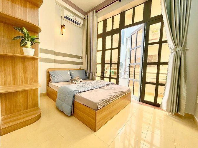 Hình ảnh 🌈🌈CH 2 Phòng Ngủ Balcony💥CHỢ BÀ CHIỂU🍀BÌNH THẠNH🏠🏠