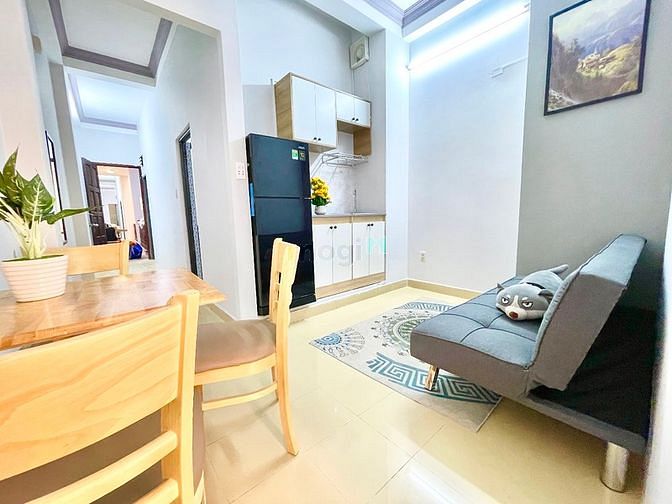 Hình ảnh 🌈🌈CH 2 Phòng Ngủ Balcony💥CHỢ BÀ CHIỂU🍀BÌNH THẠNH🏠🏠