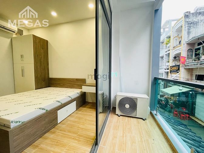 Hình ảnh Cho thuê Trang Chủ MB66.COM / Đăng Ký Tặng 66K Quận 1 - có ban công - đầy đủ nội thất -gần Công An TP