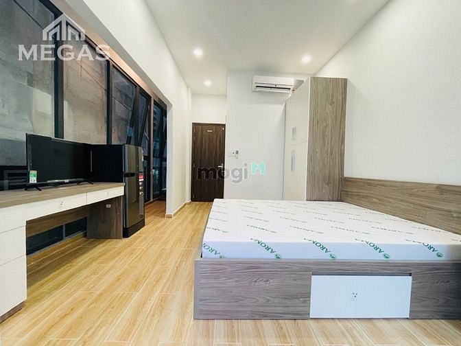 Hình ảnh Cho thuê Trang Chủ MB66.COM / Đăng Ký Tặng 66K Quận 1 - có ban công - đầy đủ nội thất -gần Công An TP