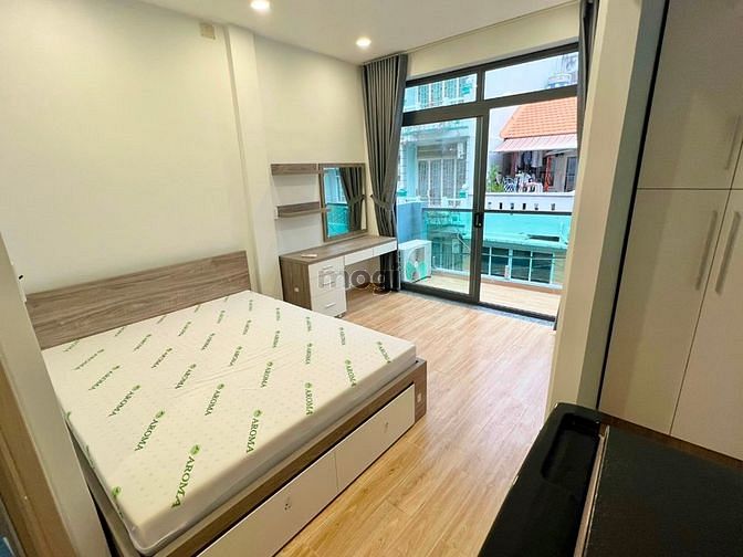 Hình ảnh Cho thuê Trang Chủ MB66.COM / Đăng Ký Tặng 66K Quận 1 - có ban công - đầy đủ nội thất -gần Công An TP