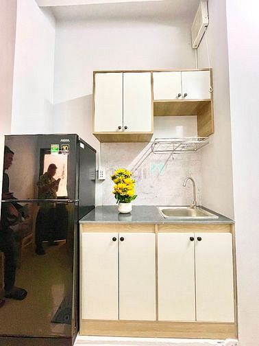 Hình ảnh 🌈🌈CH 2 Phòng Ngủ Balcony💥CHỢ BÀ CHIỂU🍀BÌNH THẠNH🏠🏠
