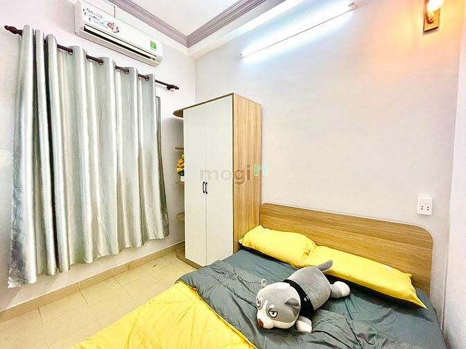 Hình ảnh 🌈🌈CH 2 Phòng Ngủ Balcony💥CHỢ BÀ CHIỂU🍀BÌNH THẠNH🏠🏠