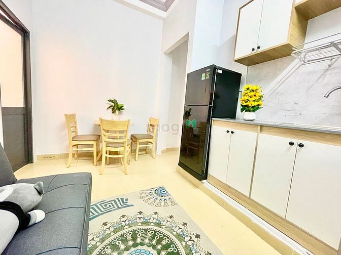 Hình ảnh 🌈🌈CH 2 Phòng Ngủ Balcony💥CHỢ BÀ CHIỂU🍀BÌNH THẠNH🏠🏠