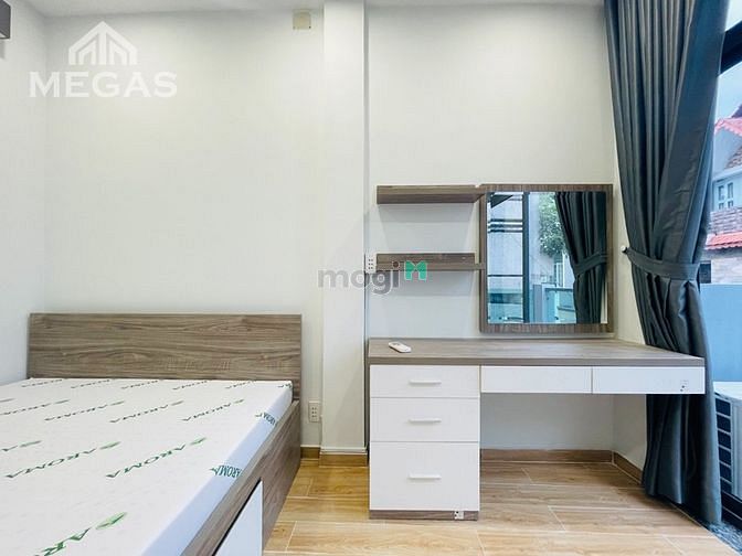Hình ảnh Cho thuê Trang Chủ MB66.COM / Đăng Ký Tặng 66K Quận 1 - có ban công - đầy đủ nội thất -gần Công An TP