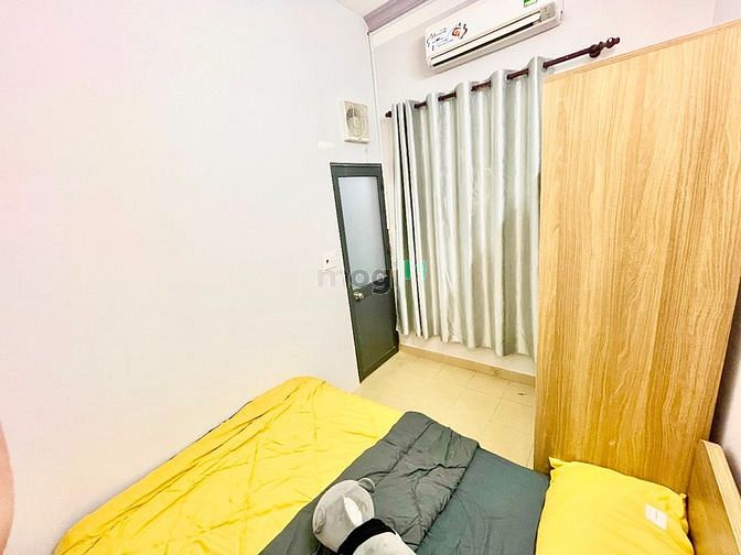 Hình ảnh 🌈🌈CH 2 Phòng Ngủ Balcony💥CHỢ BÀ CHIỂU🍀BÌNH THẠNH🏠🏠