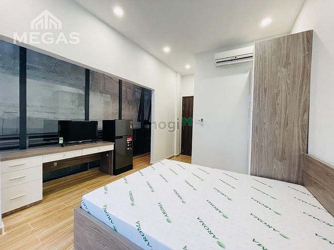 Hình ảnh Cho thuê Trang Chủ MB66.COM / Đăng Ký Tặng 66K Quận 1 - có ban công - đầy đủ nội thất -gần Công An TP