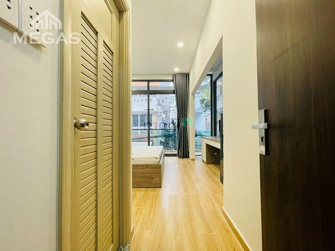 Hình ảnh Cho thuê Trang Chủ MB66.COM / Đăng Ký Tặng 66K Quận 1 - có ban công - đầy đủ nội thất -gần Công An TP