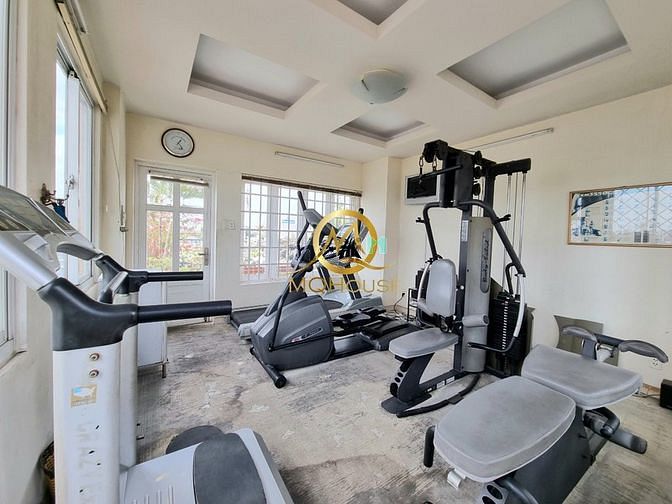 Hình ảnh Căn Hộ Gym_Full NT gần Cầu Lê Văn Sỹ Quận 3