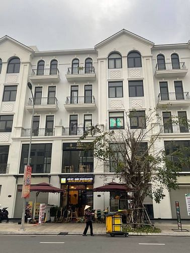 Hình ảnh Cho thuê tầng nhà phố vinhomes quận 9