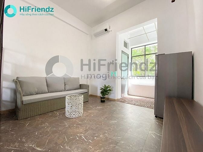 Hình ảnh STUDIO Ở Được 3-4 Người Có Máy Giặt Riêng 🍁