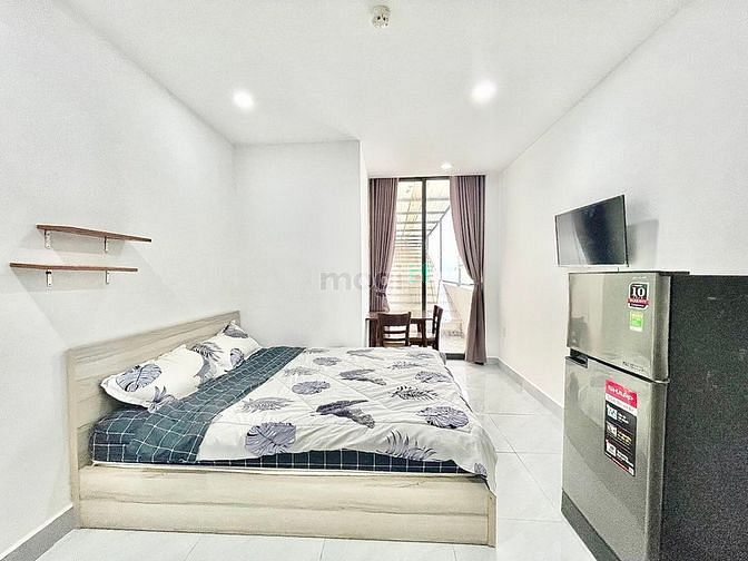 Hình ảnh ❌❌✨ Mb6623 nạp rút nhanh chóng studio_full nội thất_cữa sổ thoáng_gần Phạm Văn Đồng