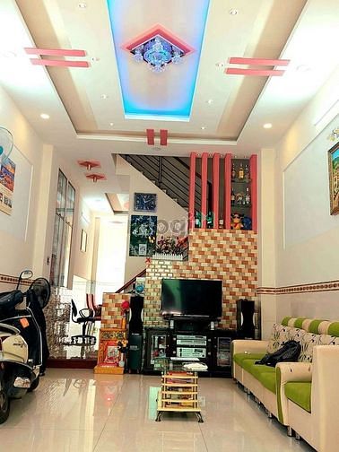 Hình ảnh MUA Ở NGAY đường Miếu Gò Soài, Bình Tân 48m2 SHR