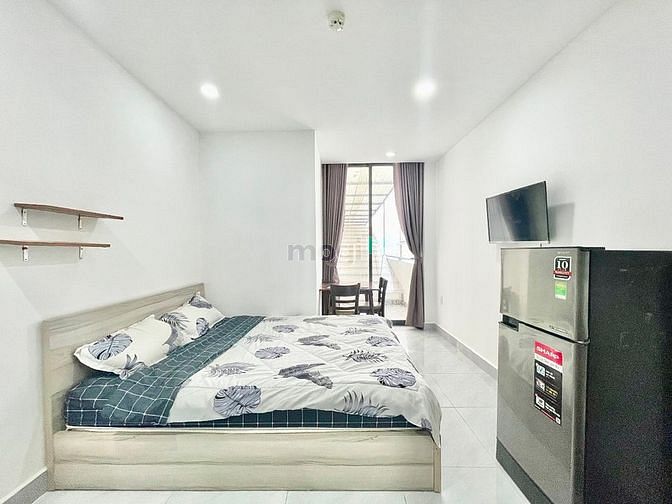 Hình ảnh ❌❌✨ Mb6623 nạp rút nhanh chóng studio_full nội thất_cữa sổ thoáng_gần Phạm Văn Đồng