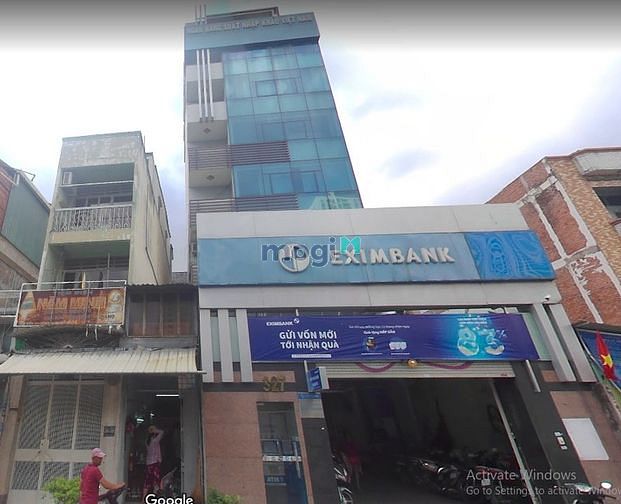 Hình ảnh Cho thuê tòa nhà VP 327 Võ Văn Kiệt - Q.1
