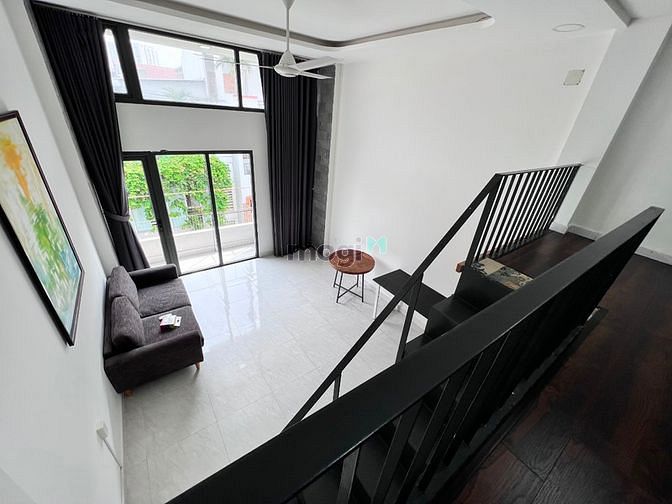 Hình ảnh 50m2 - Full nội thất - ban công