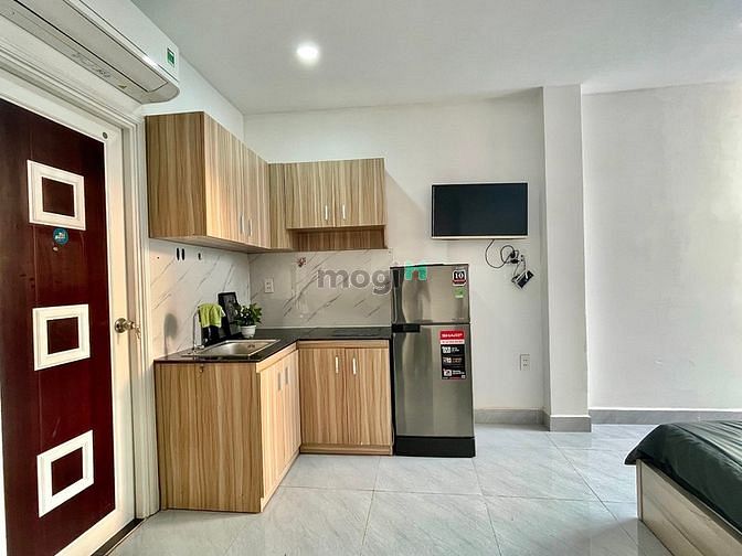 Hình ảnh ❌❌✨ Mb6623 nạp rút nhanh chóng studio_full nội thất_cữa sổ thoáng_gần Phạm Văn Đồng