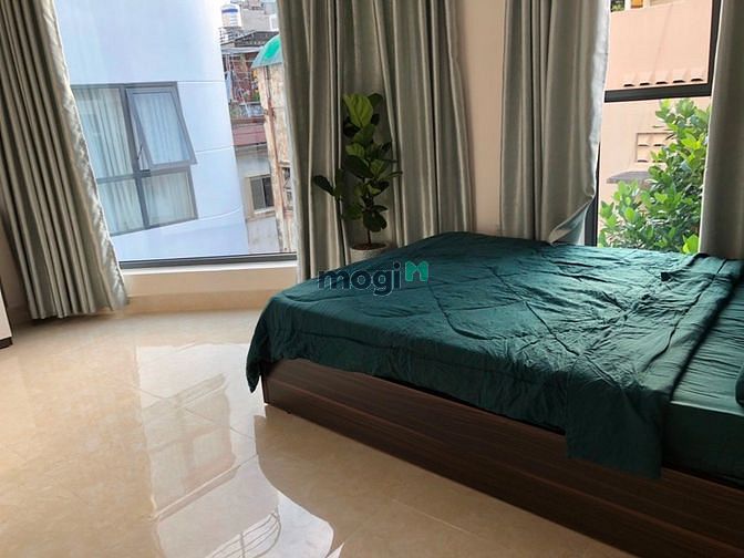 Hình ảnh Mb6623 nạp rút nhanh chóng Cao cấp Ban công thoáng full nội thất ngay chợ Tân Định