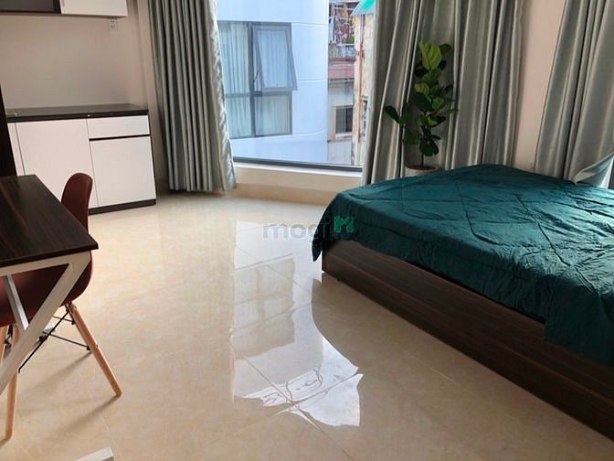 Hình ảnh Mb6623 nạp rút nhanh chóng Cao cấp Ban công thoáng full nội thất ngay chợ Tân Định