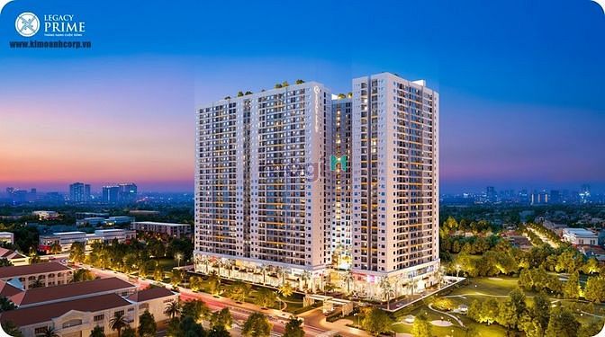 Hình ảnh Mb6623 nạp rút nhanh chóng Legacy căn góc 2 PN Thuận An Bình Dương