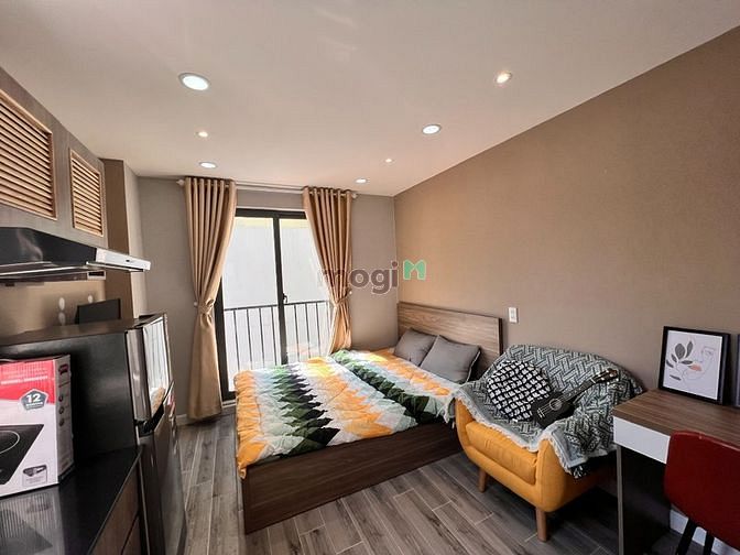 Hình ảnh Hệ Thống Căn Hộ Khu Sân Bay Cao Cấp Có Hỗ Trợ Cọc