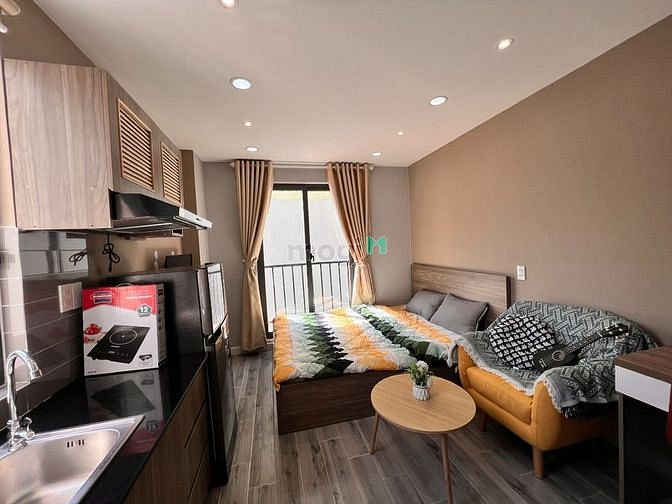 Hình ảnh Hệ Thống Căn Hộ Khu Sân Bay Cao Cấp Có Hỗ Trợ Cọc