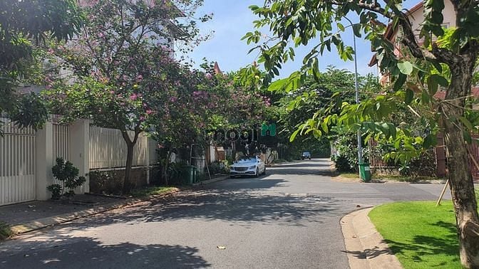 Hình ảnh Đất nền khu biệt thự 153 Nguyễn Văn Hưởng Thảo Điền - 330m2 - 69 tỷ