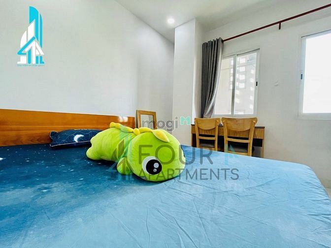 Hình ảnh Studio Ban Công Thoáng Mát - Xô Viết Nghệ Tĩnh 2 Chiều - Full Nội Thất
