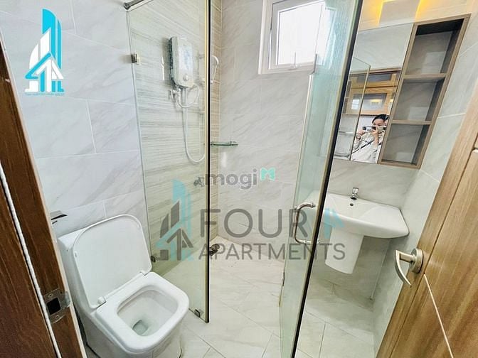Hình ảnh Studio Ban Công Thoáng Mát - Xô Viết Nghệ Tĩnh 2 Chiều - Full Nội Thất