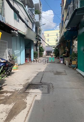 Hình ảnh Hẻm Xe Hơi Bùi Tư Toàn - 4x13.5m - Trệt Lửng