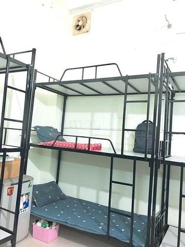Hình ảnh Phòng trọ ở ghép, ktx, bao điện nước chỉ 500k, không cọc Q.Bình Thạnh